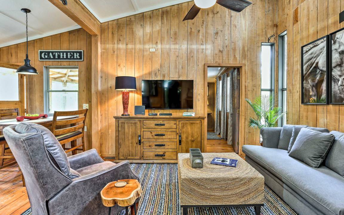 Frisco Cottage | 71 m² Cabin ∙ 2 bedrooms ∙ 4 guests