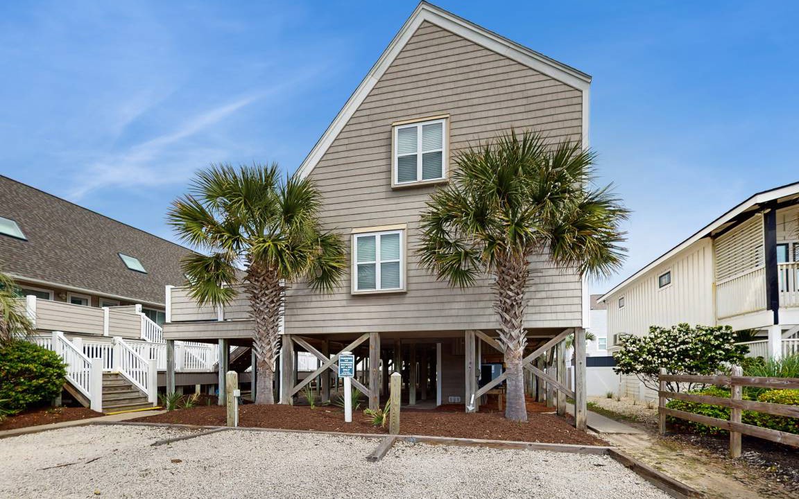 Ocean Isle Beach Condo | 71 m² Condo ∙ 1 bedroom ∙ 4 guests