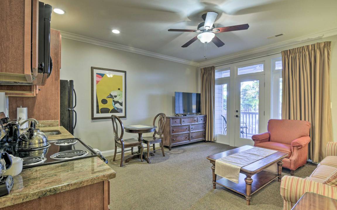 Spring Lake Apartment | 72 m² Apartment ∙ 1 bedroom ∙ 6 guests