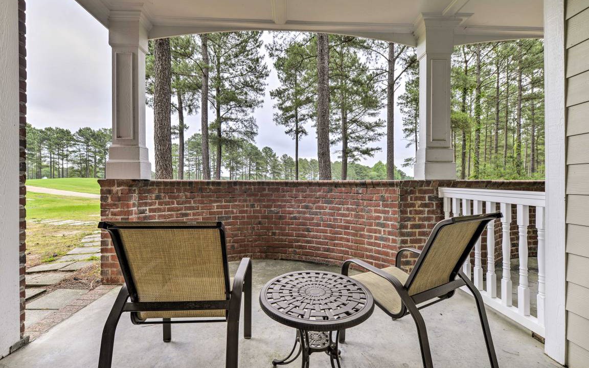Spring Lake Apartment | 72 m² Apartment ∙ 1 bedroom ∙ 5 guests