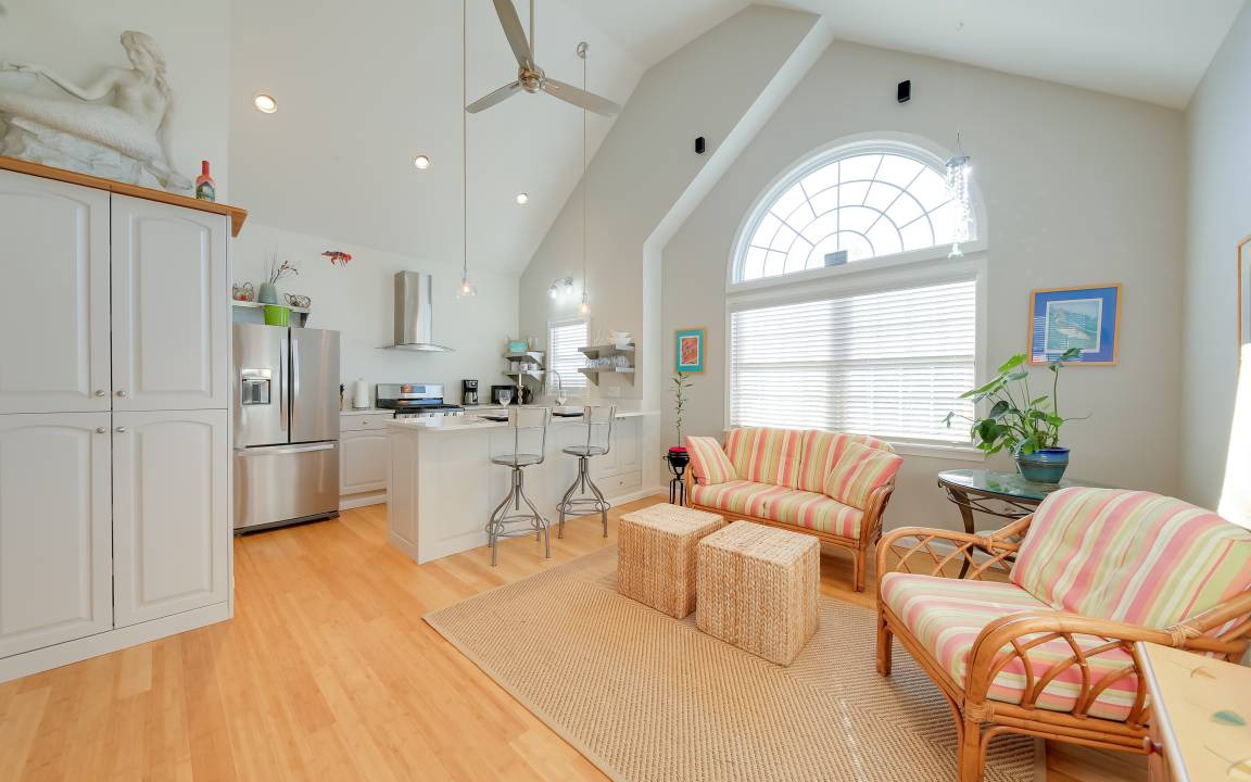 Buxton Cottage | 72 m² Cabin ∙ 1 bedroom ∙ 2 guests