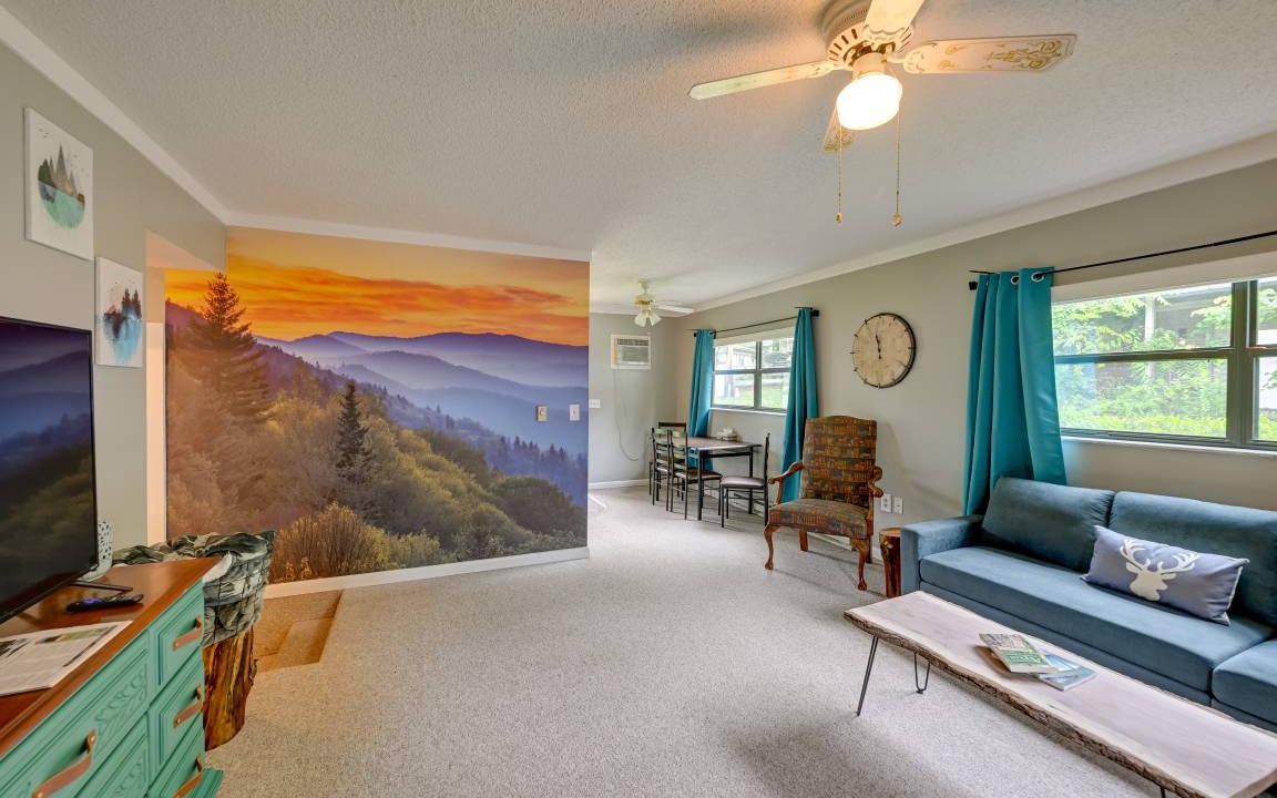 Cherokee House | 73 m² House ∙ 2 bedrooms ∙ 4 guests