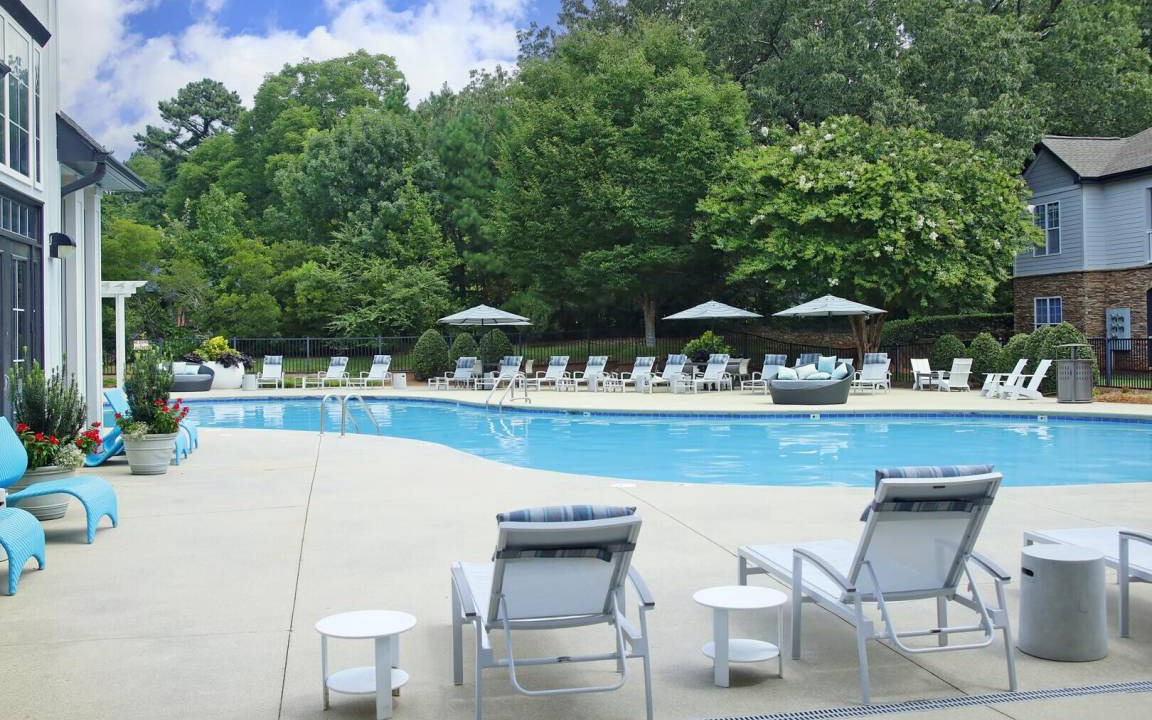 Southwest Raleigh Apartment | 74 m² Apartment ∙ 1 bedroom ∙ 2 guests