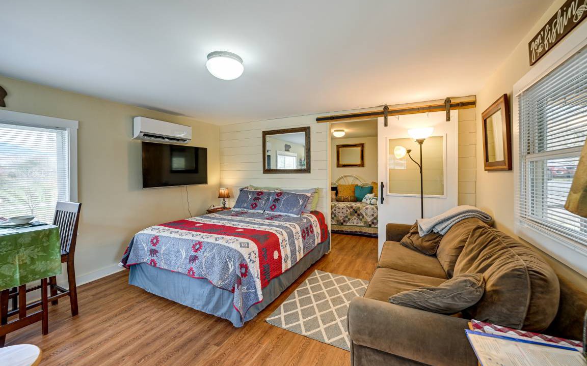 Qualla Apartment | 74 m² Apartment ∙ 6 guests