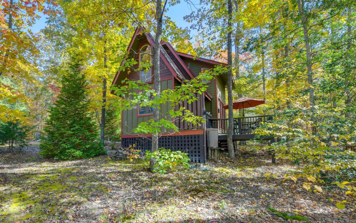 Hot Springs Cottage | 74 m² Cabin ∙ 1 bedroom ∙ 6 guests