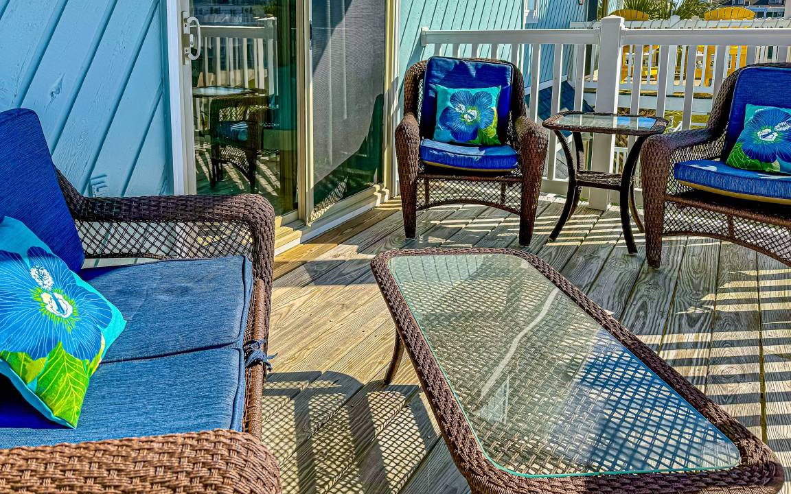 Ocean Isle Beach Condo | 74 m² Condo ∙ 2 bedrooms ∙ 3 guests