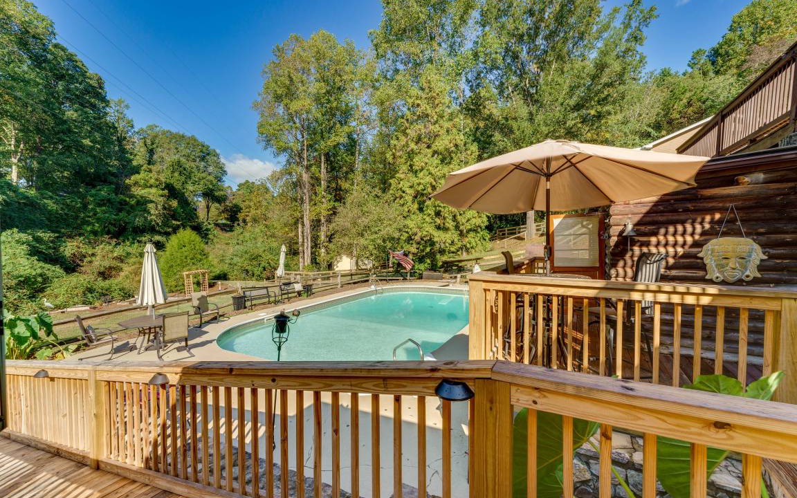 Hickory House | 74 m² House ∙ 1 bedroom ∙ 5 guests