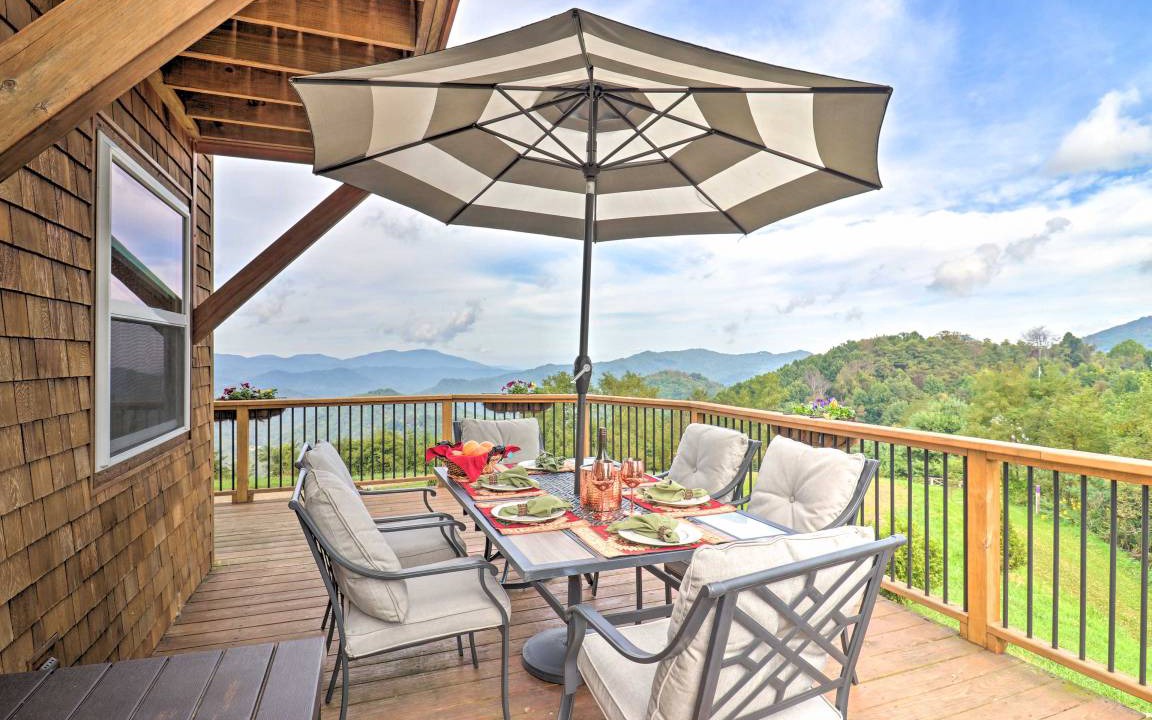 Hot Springs House | 74 m² House ∙ 2 bedrooms ∙ 4 guests
