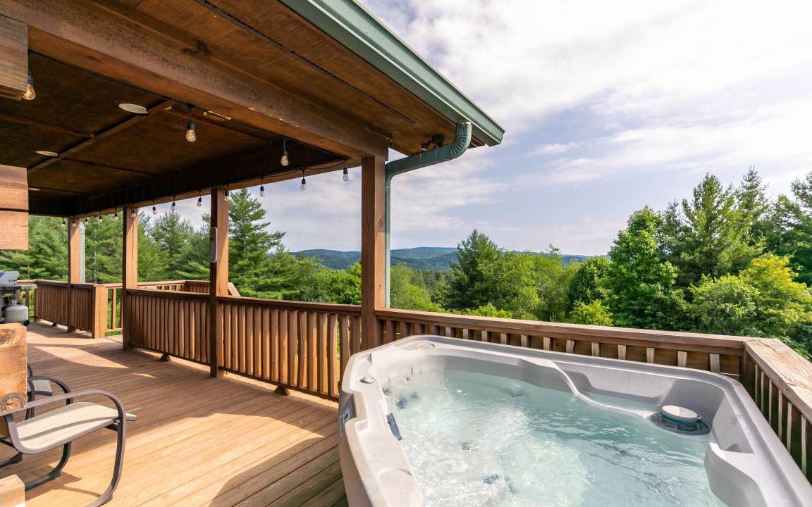 Fleetwood Cabin | 76 m² Cabin ∙ 2 bedrooms ∙ 4 guests