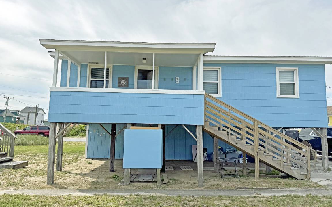 Sea Retreat House | 76 m² House ∙ 3 bedrooms ∙ 7 guests