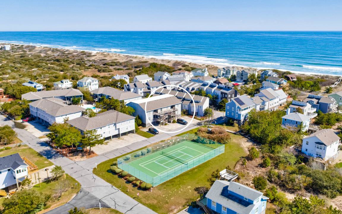 Ocean Sands Condo | 77 m² Condo ∙ 2 bedrooms ∙ 6 guests