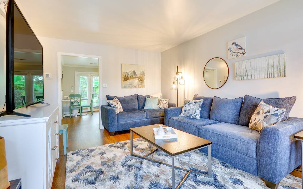 High Point Apartment | 78 m² Apartment ∙ 2 bedrooms ∙ 4 guests