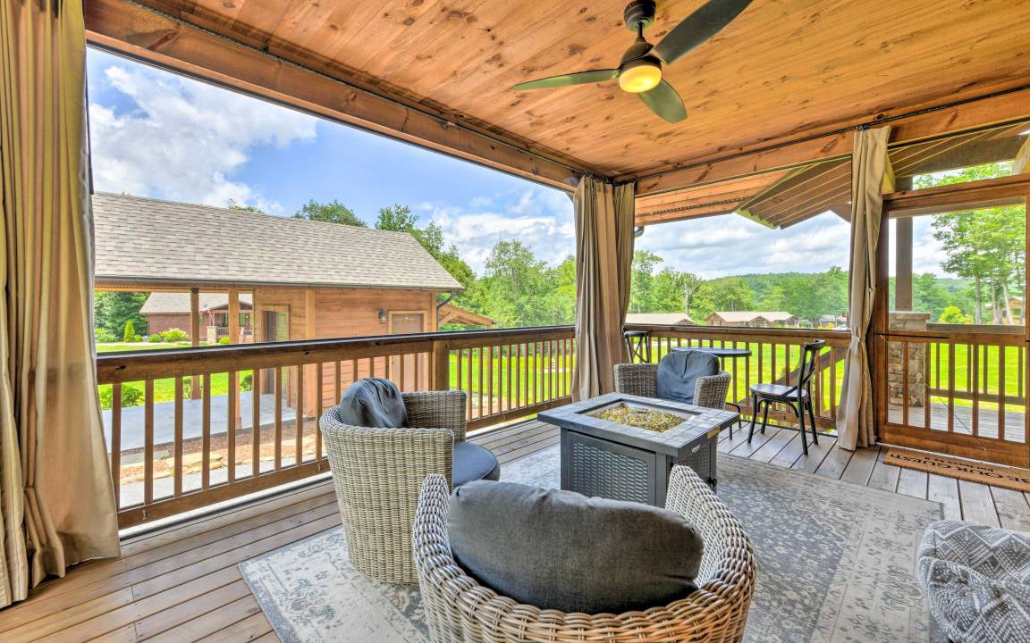 Glenville Cottage | 78 m² Cabin ∙ 2 bedrooms ∙ 4 guests