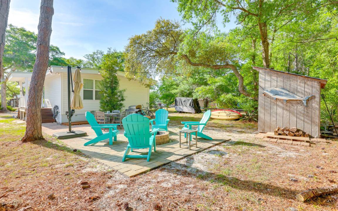 Long Beach House | 78 m² House ∙ 2 bedrooms ∙ 4 guests