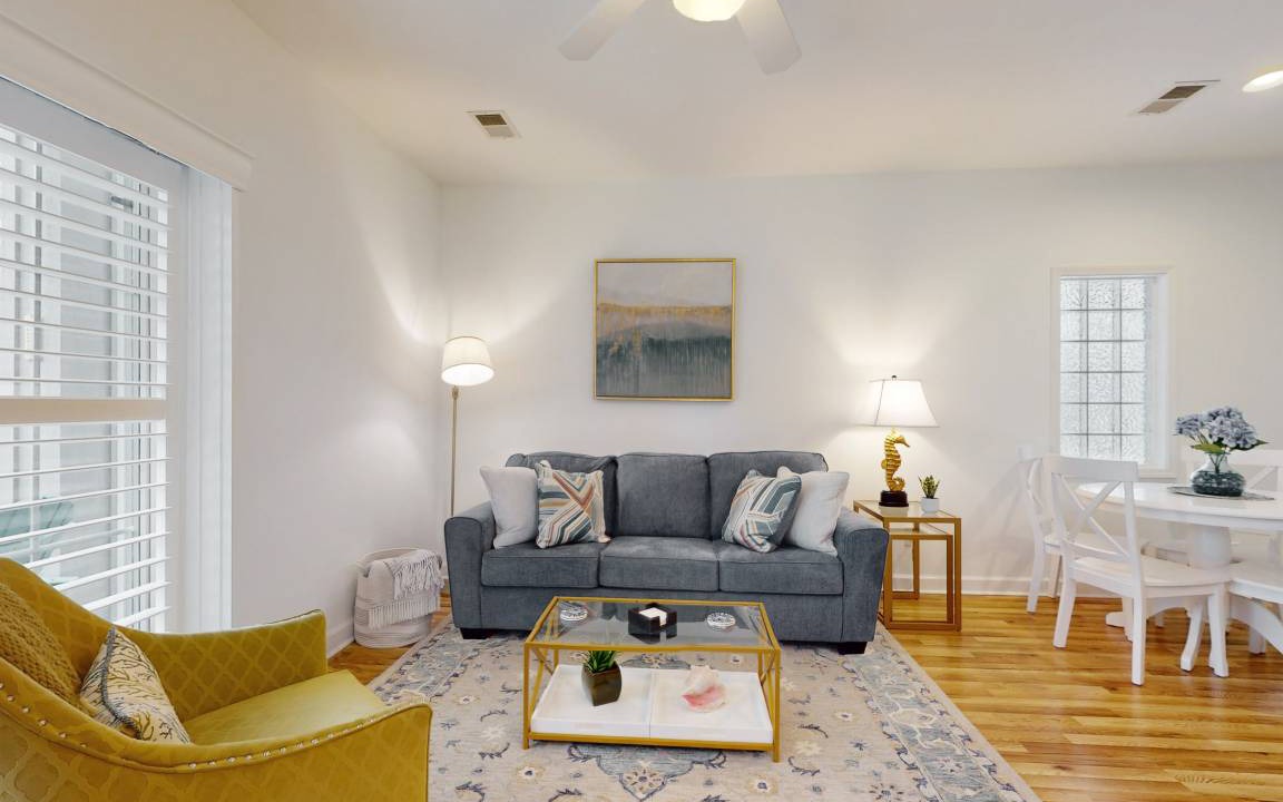 Sea Trail Condo | 80 m² Condo ∙ 2 bedrooms ∙ 5 guests