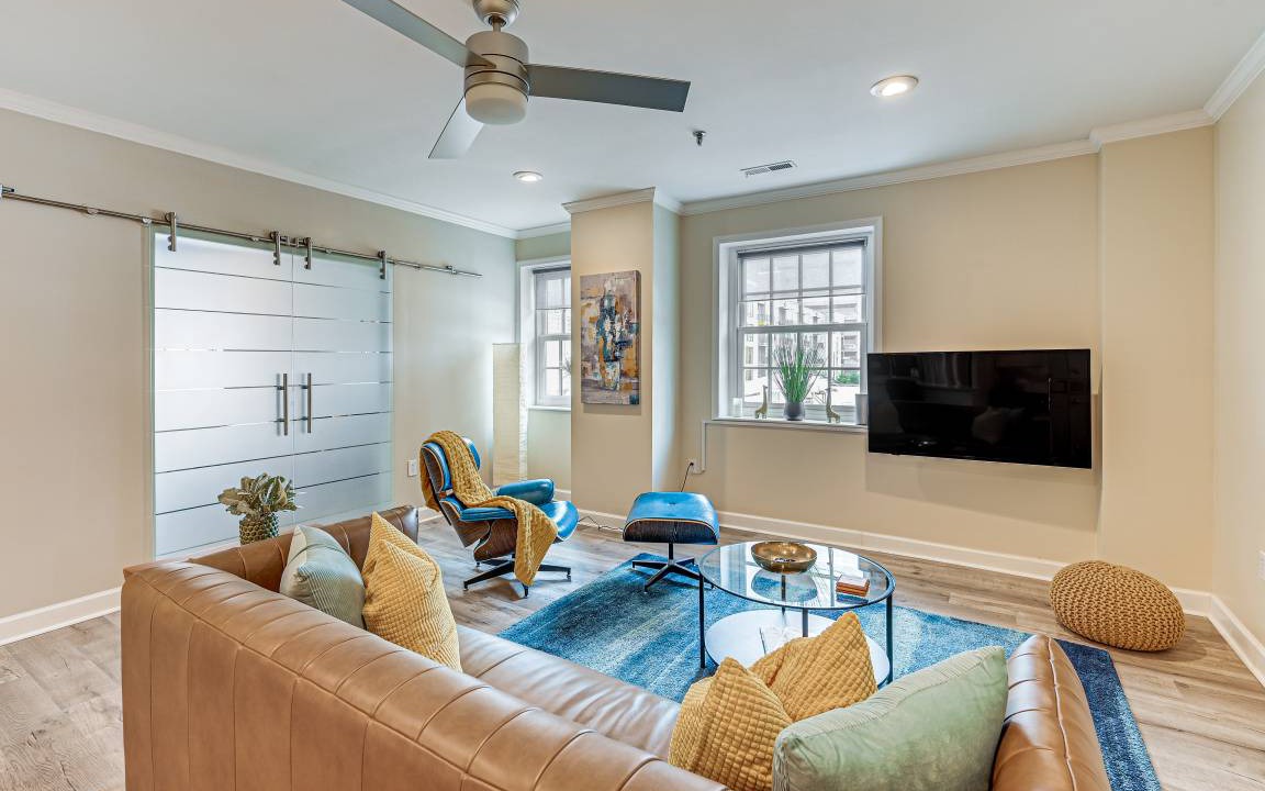 Winston - Salem Apartment | 81 m² Apartment ∙ 2 bedrooms ∙ 2 guests