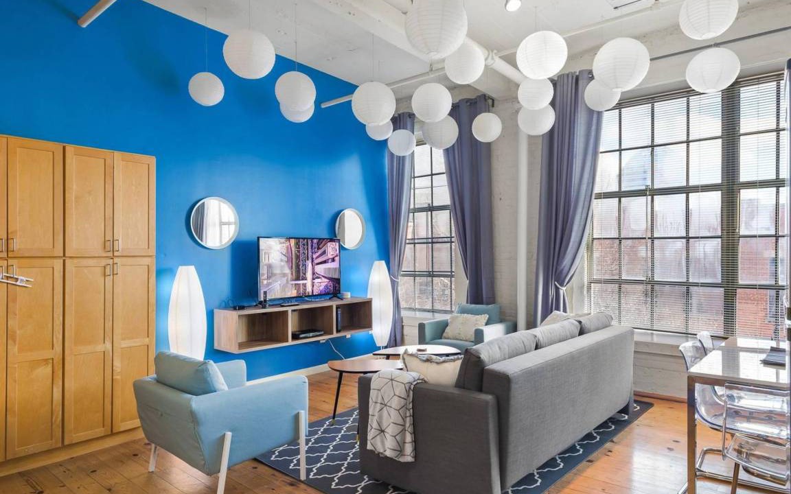 Downtown Apartment | 81 m² Apartment ∙ 2 bedrooms ∙ 6 guests