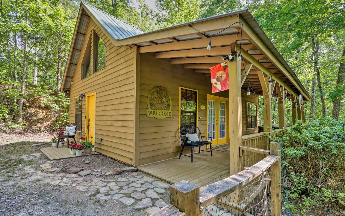 Murphy Cottage | 81 m² Cabin ∙ 1 bedroom ∙ 6 guests