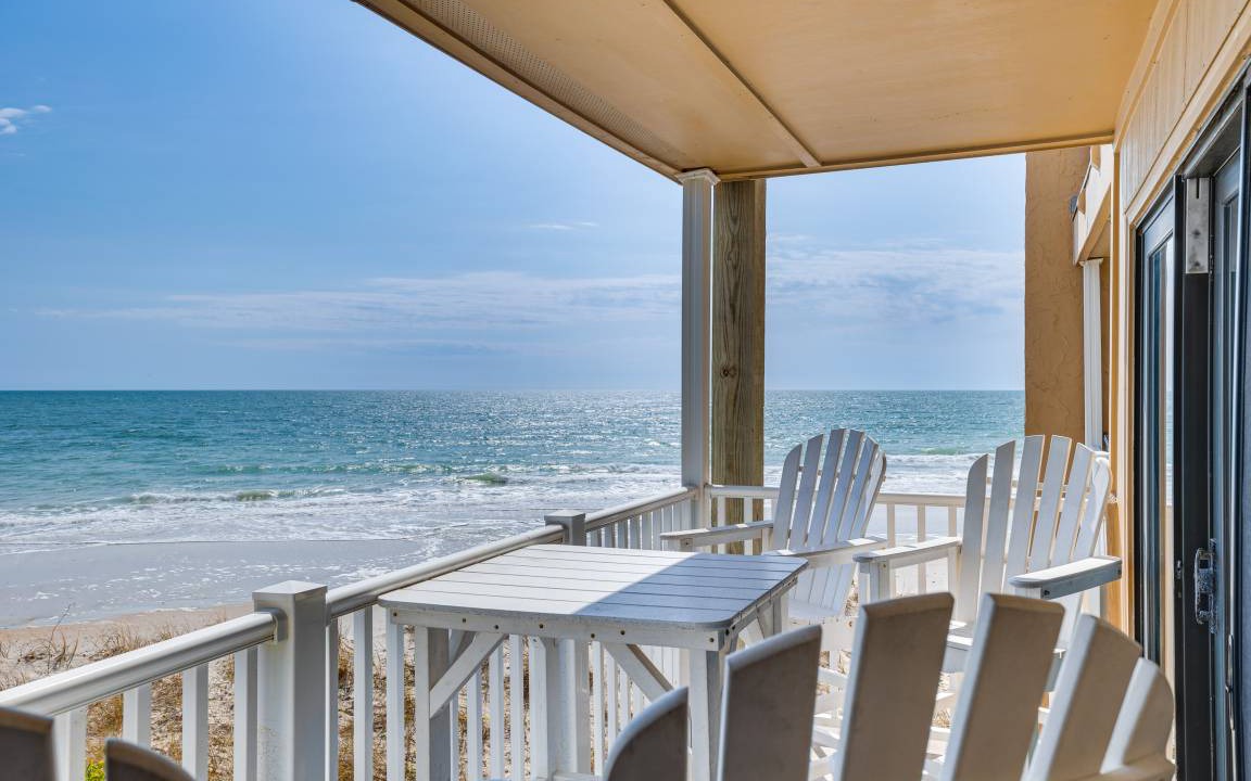 Sneads Ferry Apartment | 83 m² Apartment ∙ 2 bedrooms ∙ 6 guests