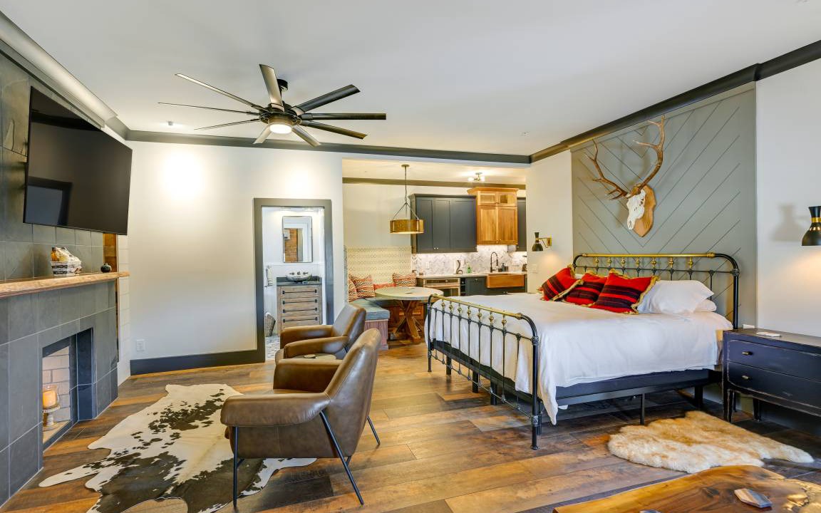 Franklin Apartment | 83 m² Apartment ∙ 4 guests