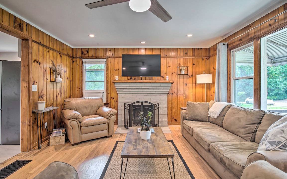 Skyland Cottage | 83 m² Cabin ∙ 2 bedrooms ∙ 6 guests