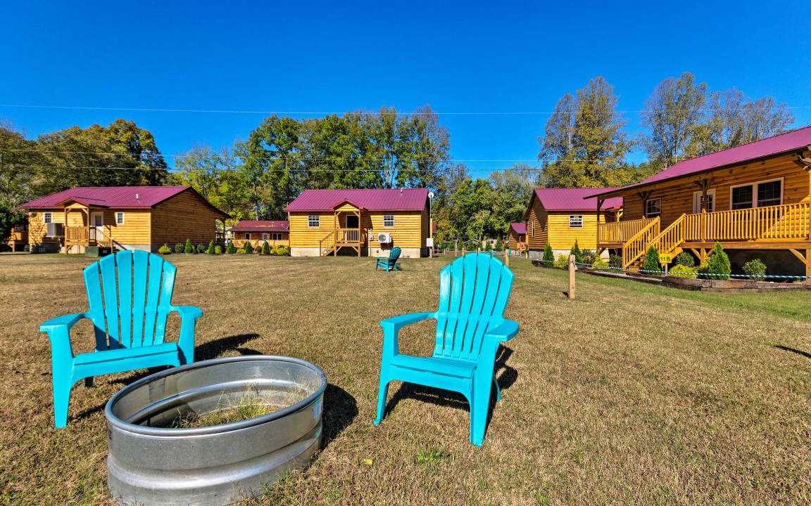 Cherokee House | 83 m² House ∙ 1 bedroom ∙ 2 guests