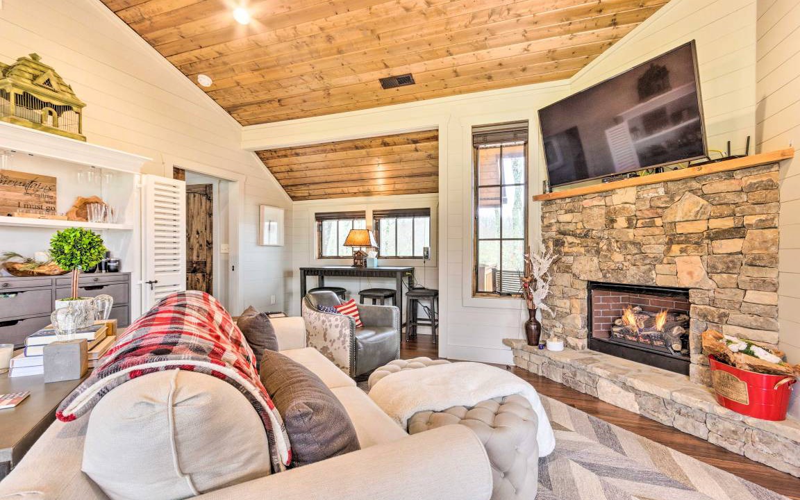 Glenville House | 83 m² House ∙ 2 bedrooms ∙ 4 guests