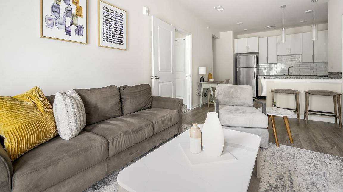 Concord Apartment | 84 m² Apartment ∙ 2 bedrooms ∙ 4 guests