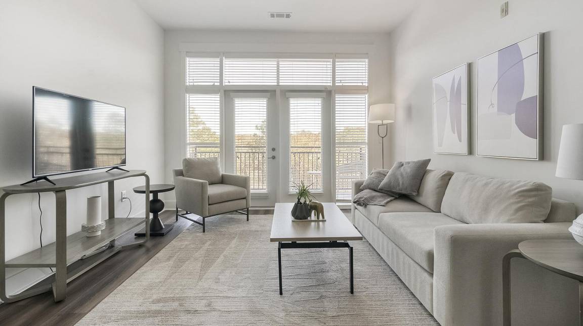 Cary Apartment | 84 m² Apartment ∙ 2 bedrooms ∙ 4 guests
