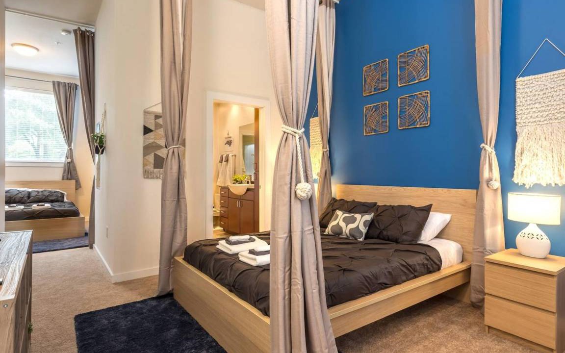 First Ward Apartment | 84 m² Apartment ∙ 2 bedrooms ∙ 6 guests