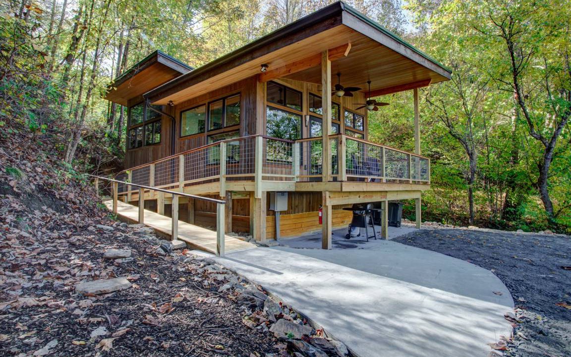 Marshall House | 84 m² House ∙ 1 bedroom ∙ 2 guests