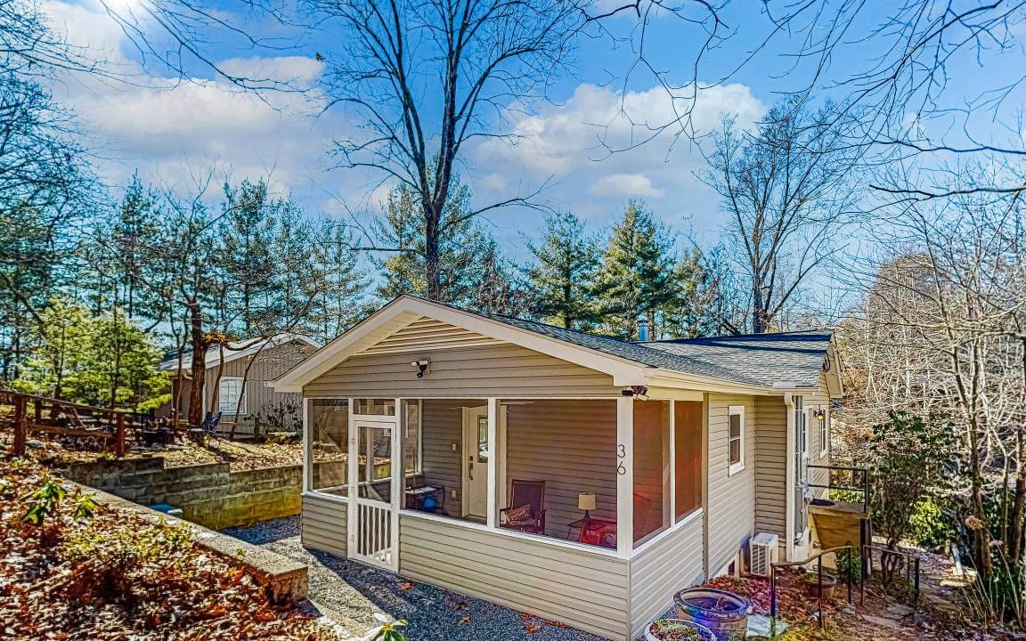 Lake Junaluska House | 84 m² House ∙ 3 bedrooms ∙ 7 guests