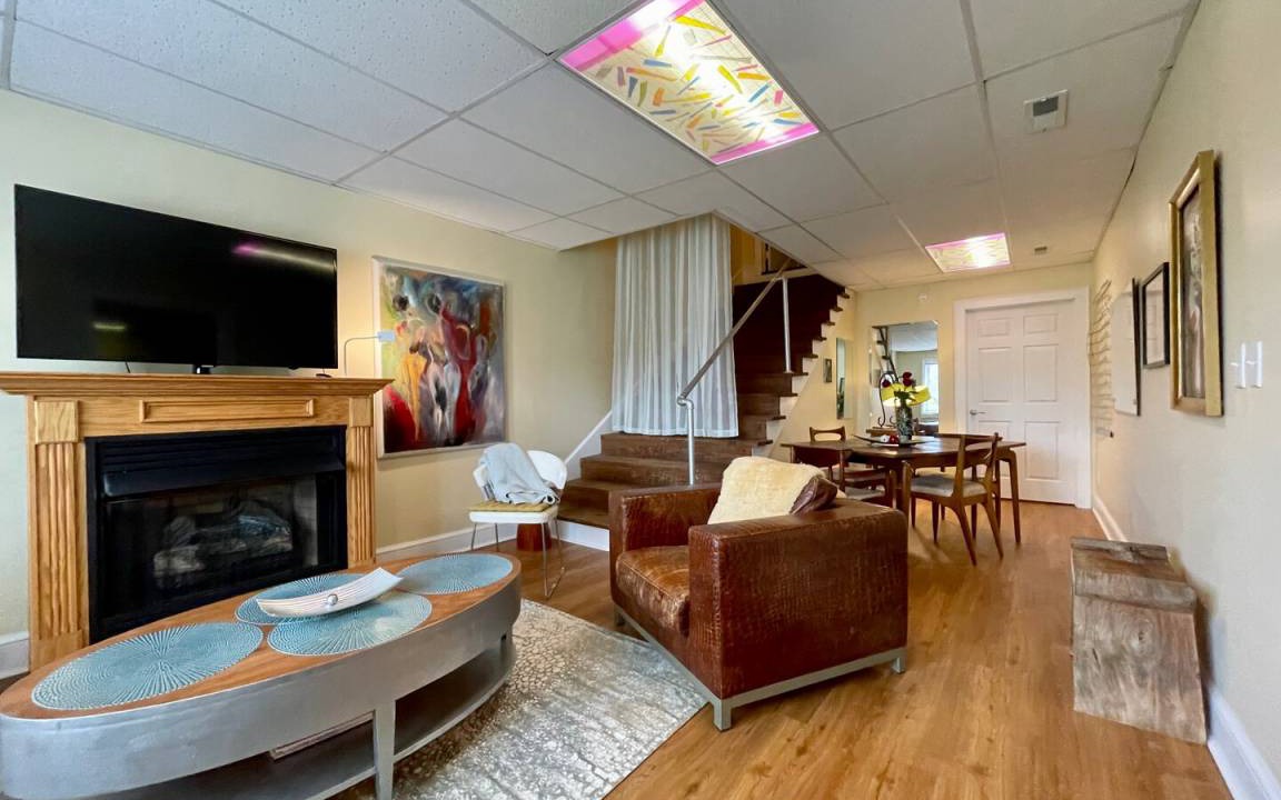 Mars Hill Apartment | 85 m² Apartment ∙ 1 bedroom ∙ 2 guests