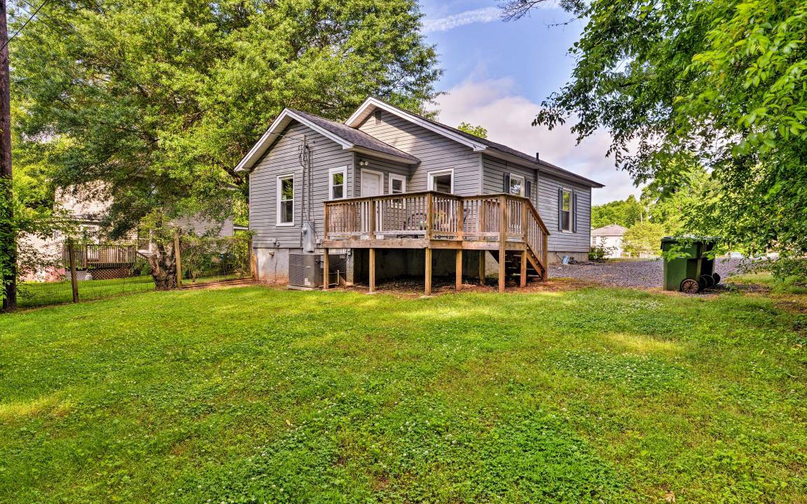 Mount Holly Cottage | 86 m² Cabin ∙ 2 bedrooms ∙ 4 guests