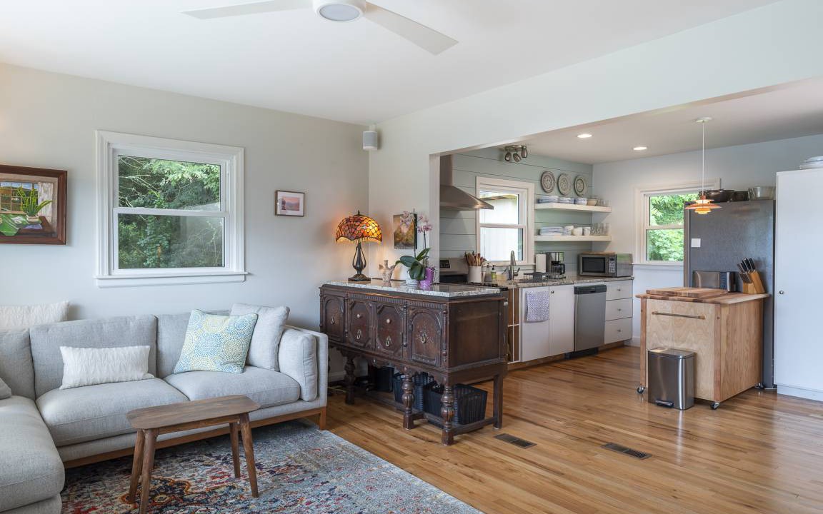 Kenilworth House | 86 m² House ∙ 2 bedrooms ∙ 3 guests