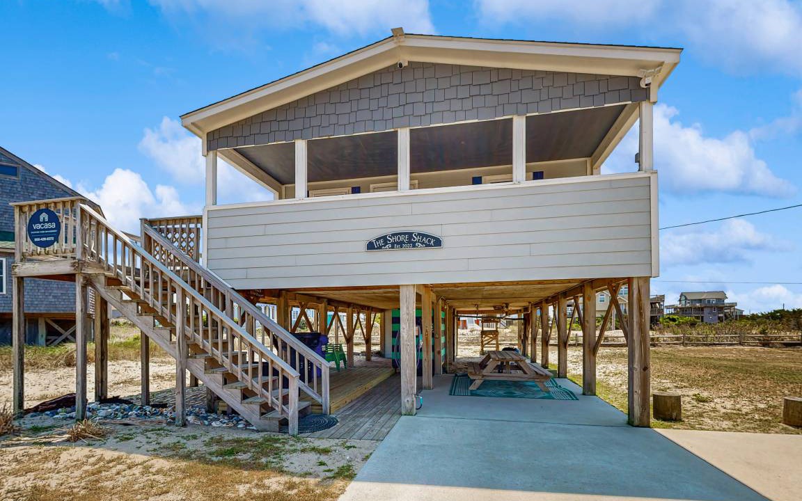 Rodanthe House | 86 m² House ∙ 3 bedrooms ∙ 6 guests