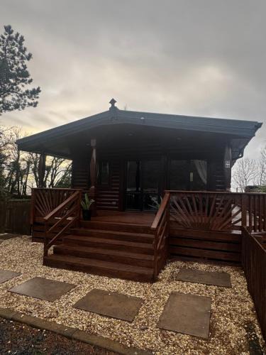 Creetown Cabin | 87 Loch Murray