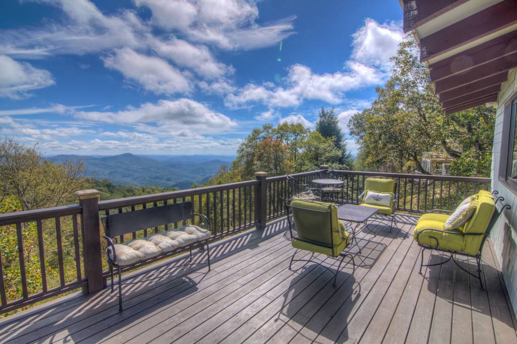 Blowing Rock Cottage | 87 m² Cabin ∙ 2 bedrooms ∙ 4 guests