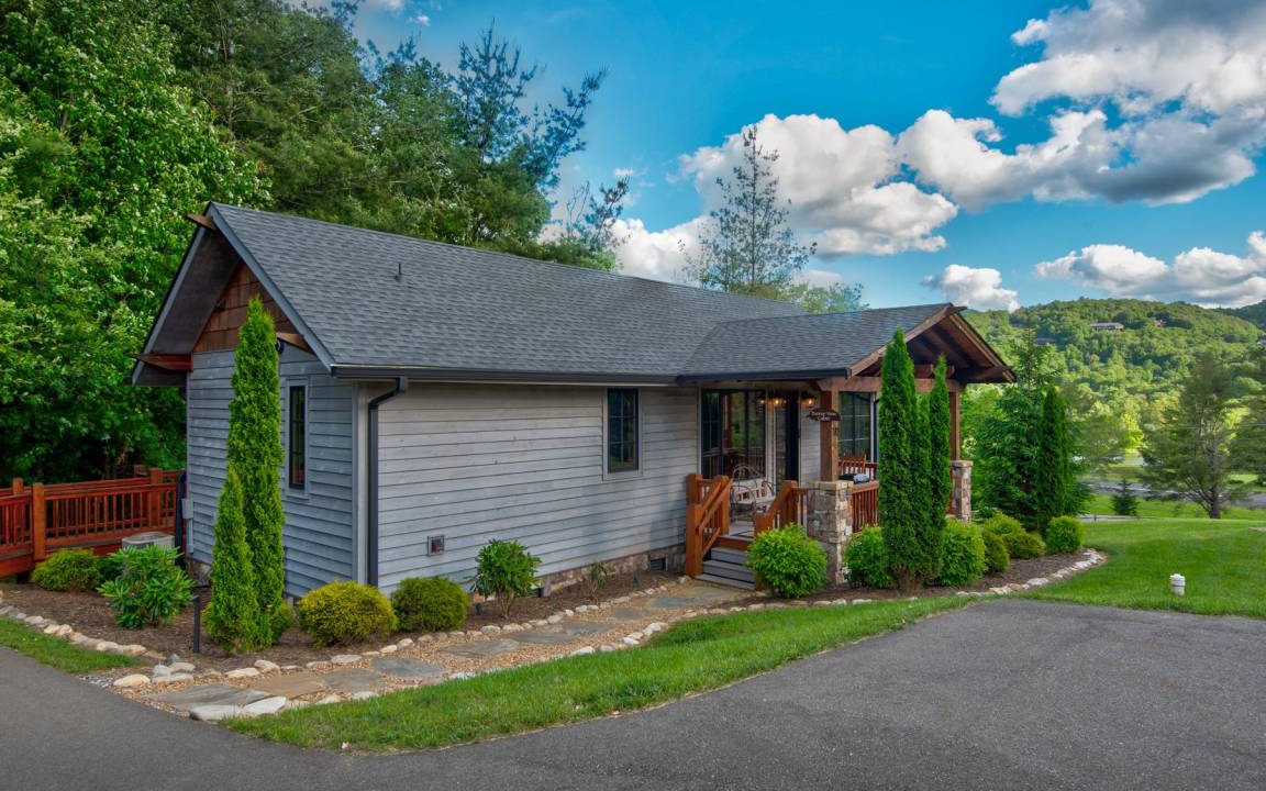 Banner Elk House | 88 m² House ∙ 2 bedrooms ∙ 6 guests
