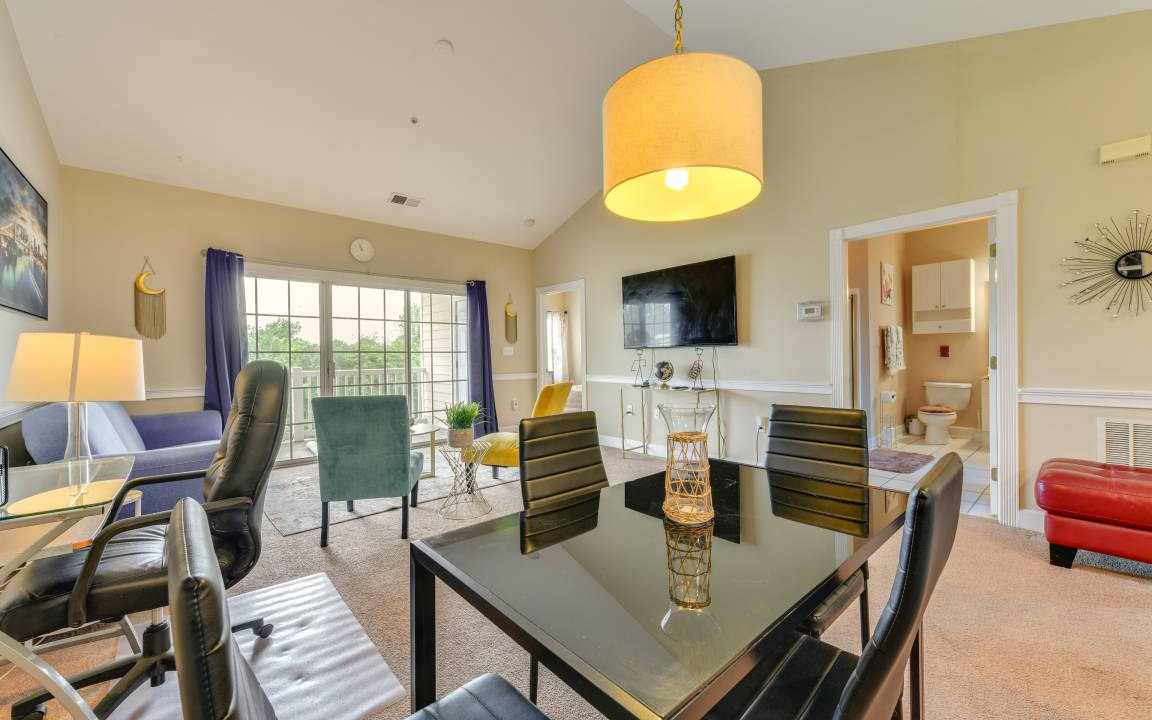 Charlotte Apartment | 89 m² Apartment ∙ 2 bedrooms ∙ 6 guests