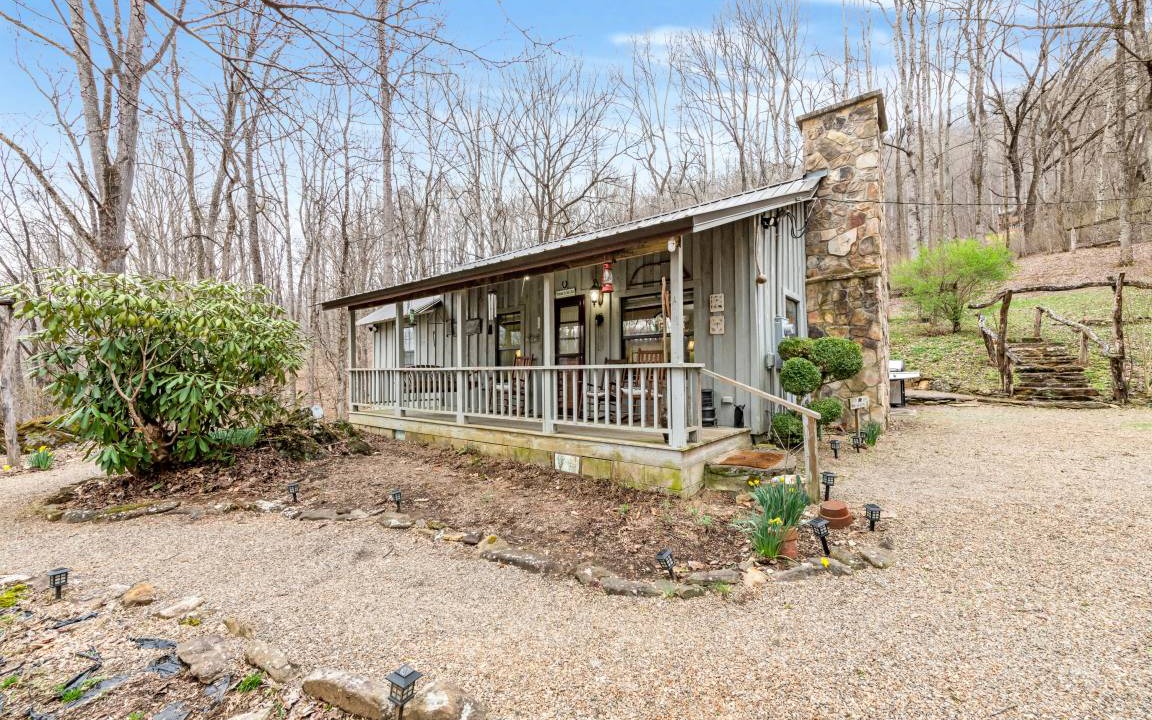 Franklin Cabin | 89 m² Cabin ∙ 2 bedrooms ∙ 6 guests