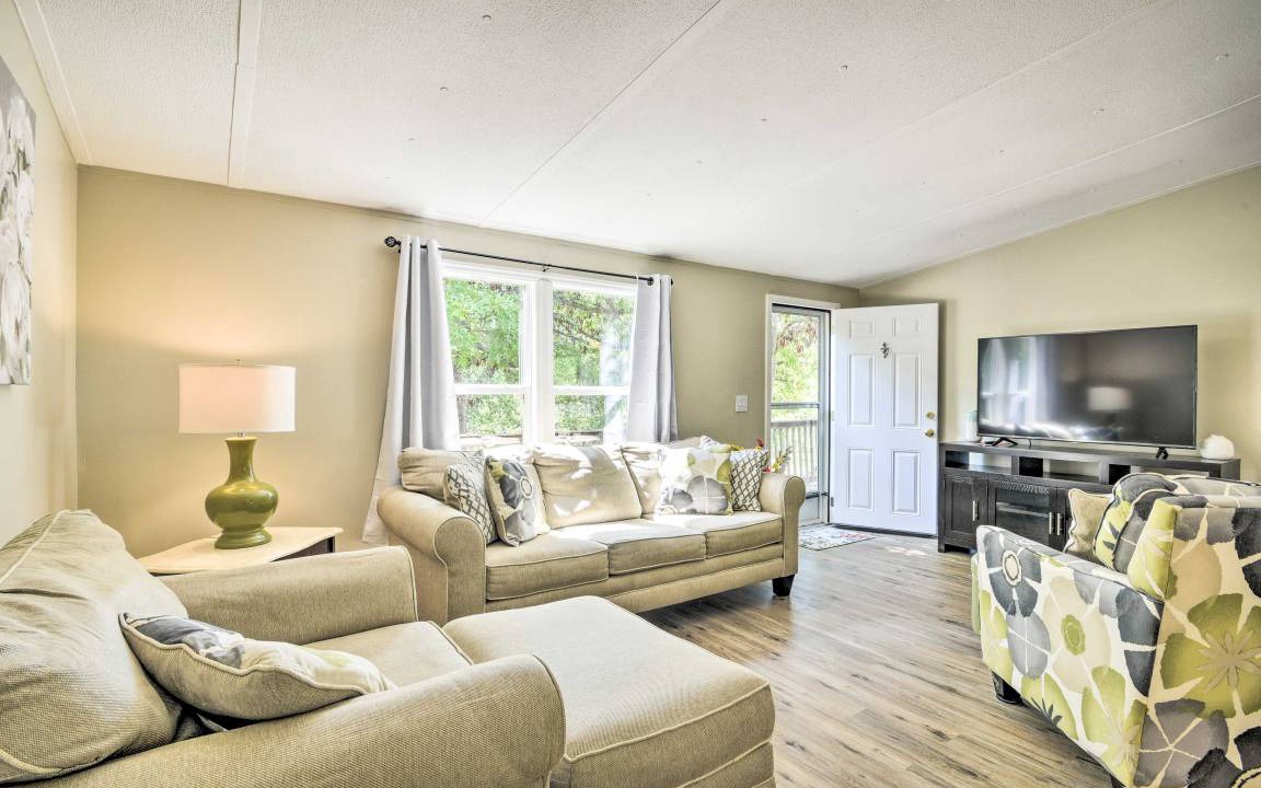 Olivia House | 89 m² House ∙ 3 bedrooms ∙ 6 guests