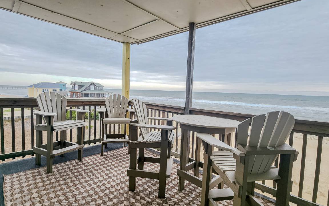 Rodanthe Condo | 90 m² Condo ∙ 2 bedrooms ∙ 4 guests