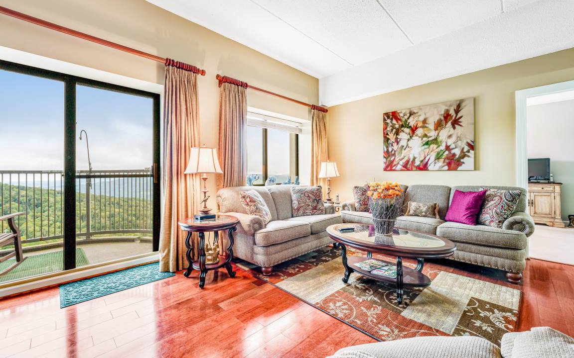 Sugar Mountain Condo | 90 m² Condo ∙ 2 bedrooms ∙ 6 guests