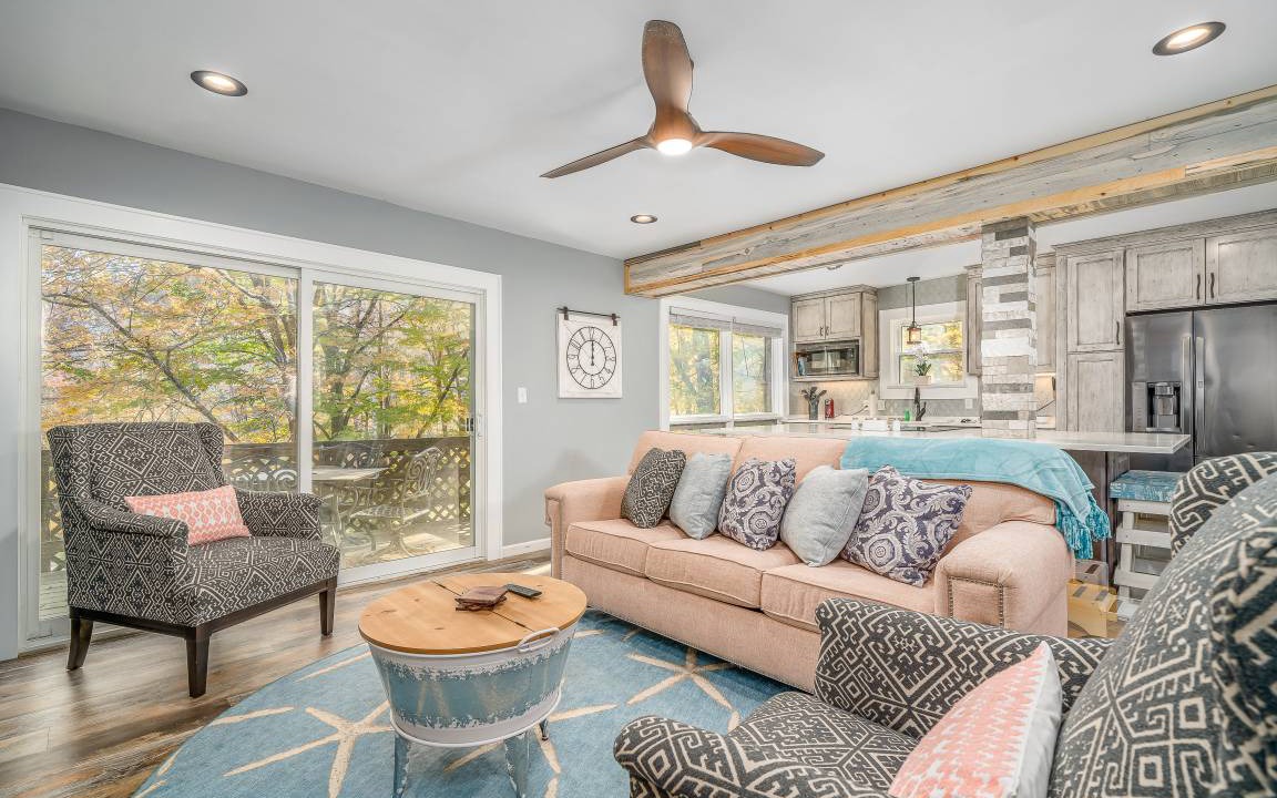 Sugar Mountain Condo | 90 m² Condo ∙ 2 bedrooms ∙ 6 guests