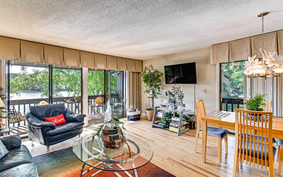 Pinehurst Apartment | 91 m² Apartment ∙ 2 bedrooms ∙ 5 guests