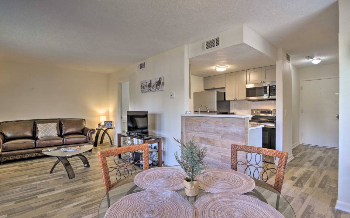 Pinehurst Apartment | 92 m² Apartment ∙ 1 bedroom ∙ 2 guests