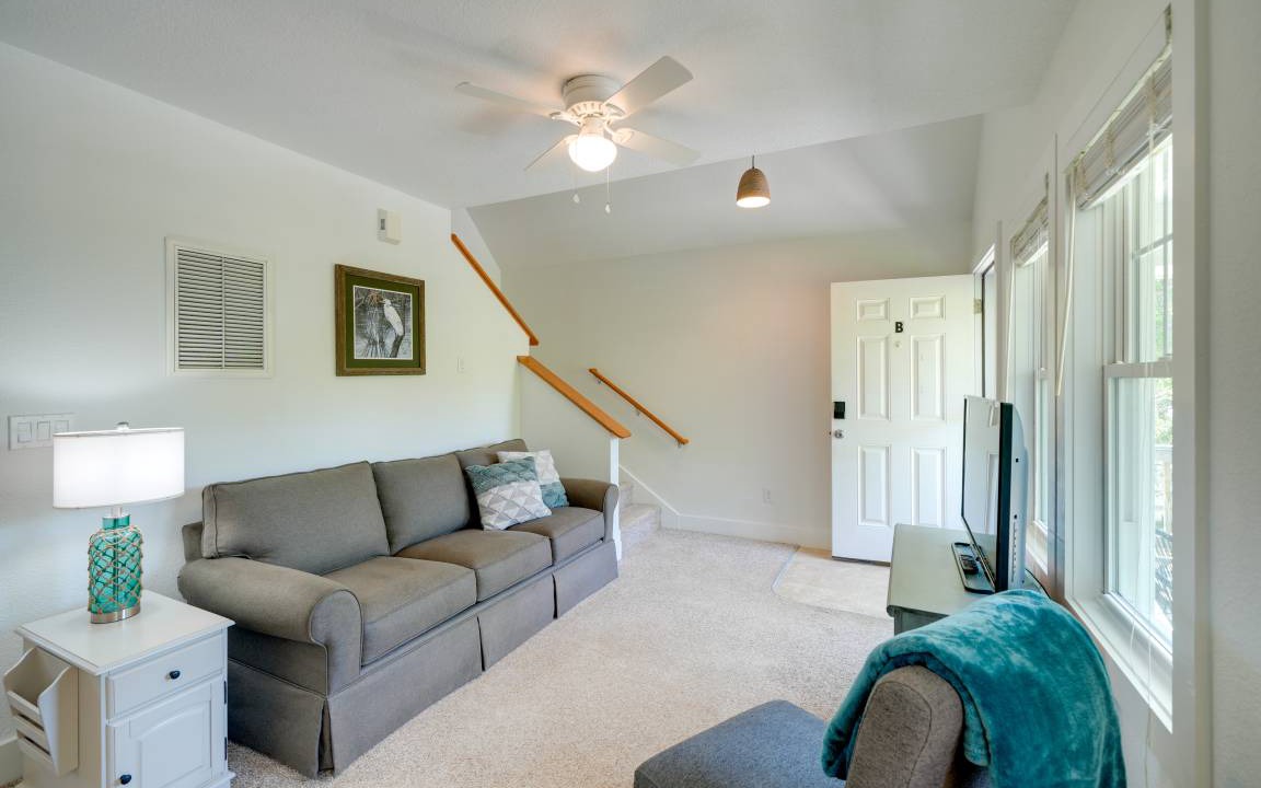 Buxton Apartment | 92 m² Apartment ∙ 3 bedrooms ∙ 6 guests
