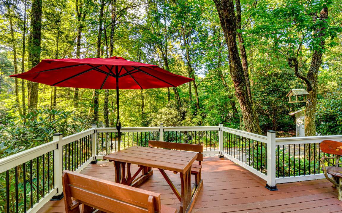Mirror Lake Cottage | 92 m² Cabin ∙ 2 bedrooms ∙ 4 guests