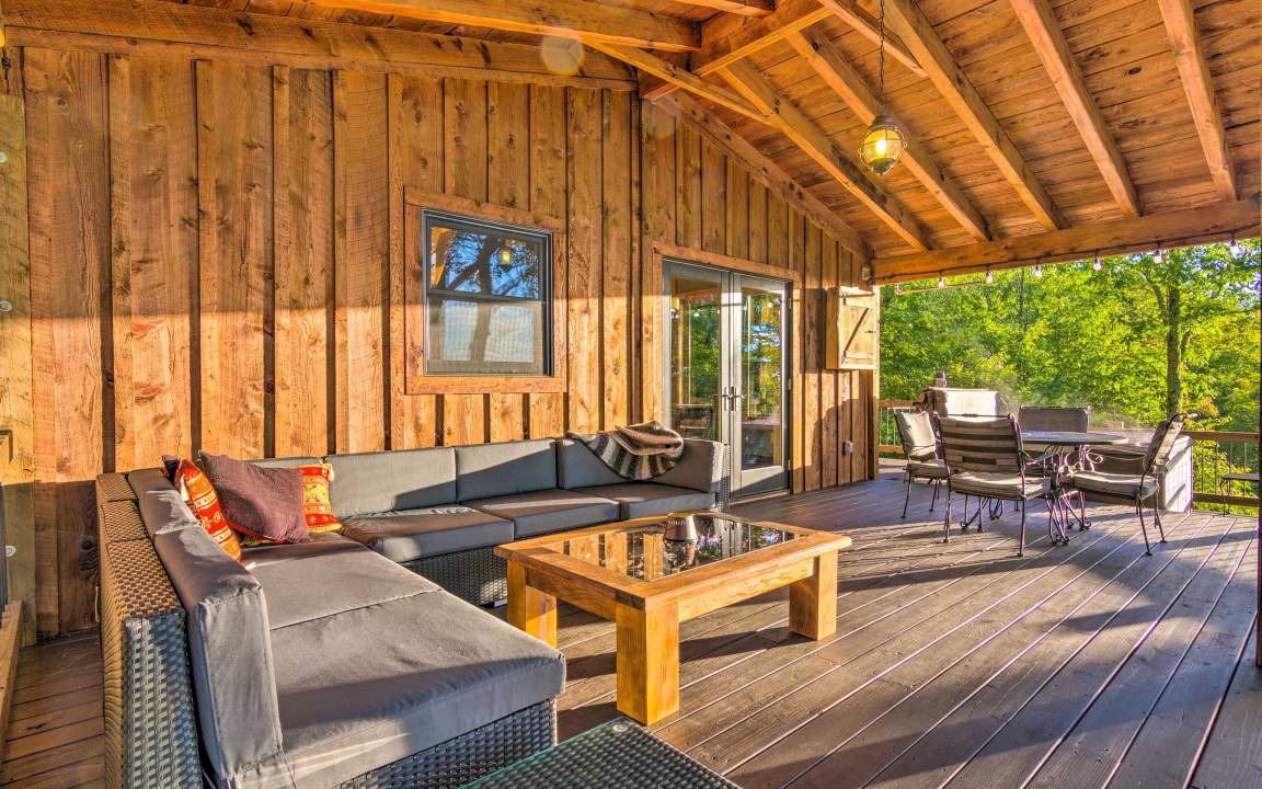 Brevard House | 92 m² House ∙ 2 bedrooms ∙ 4 guests